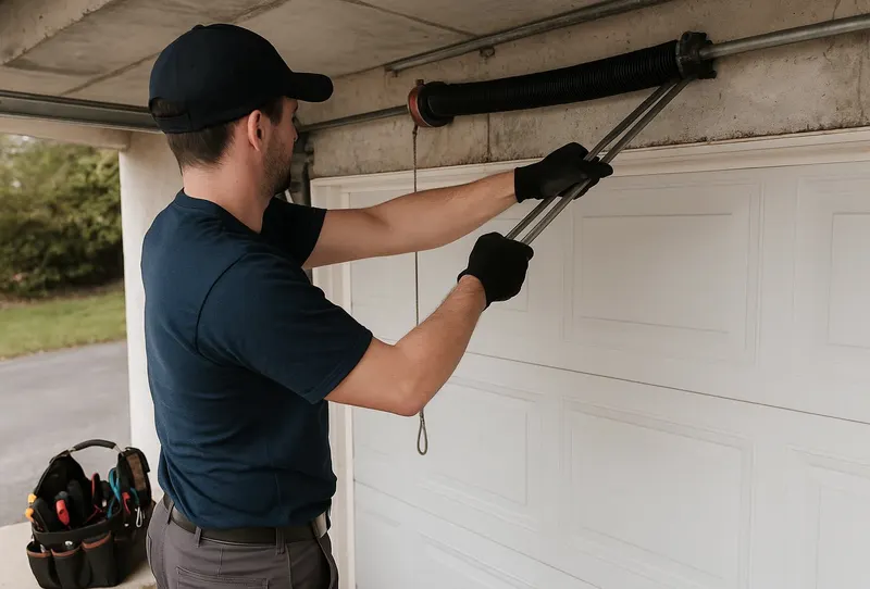About Alpharetta Garage Door