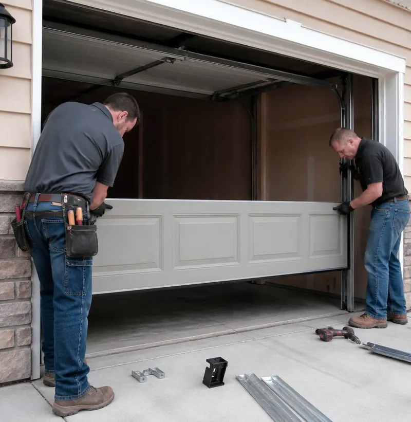 Contact Alpharetta Garage Door