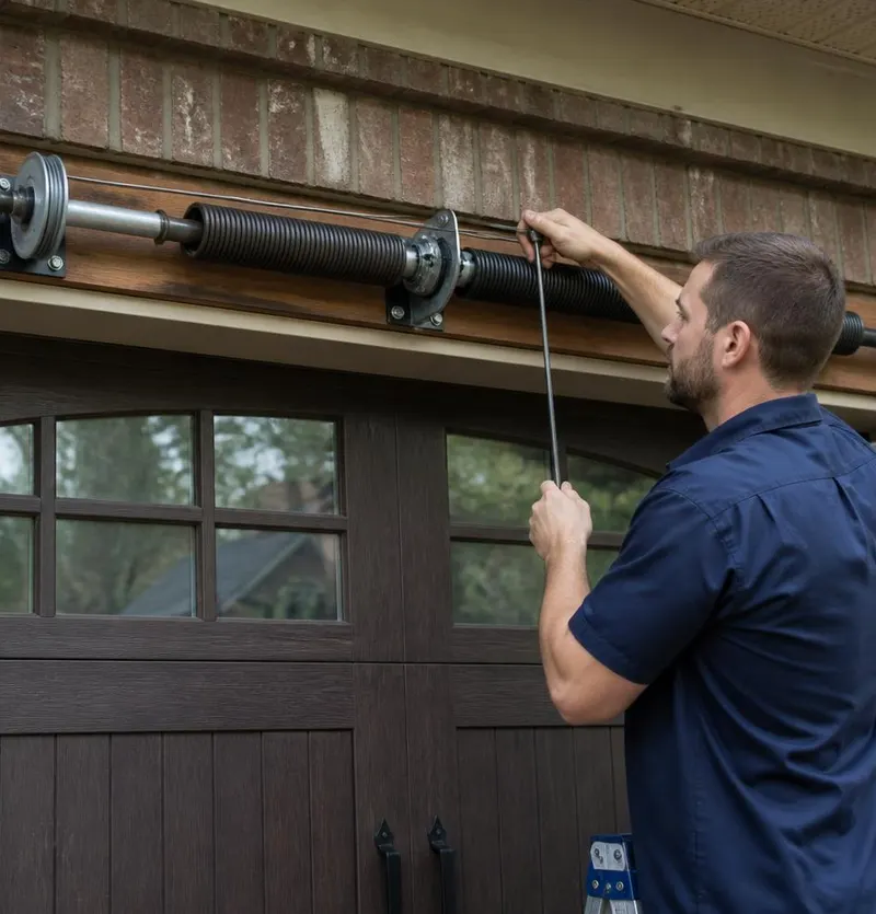 Garage Door Installation in Alpharetta